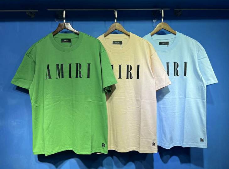 Picture of Amiri T Shirts Short _SKUAmiriS-XLmrtx203823452